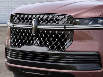 2027 Lincoln Navigator Black Label