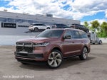 2027 Lincoln Navigator Black Label
