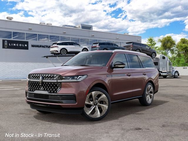2027 Lincoln Navigator Black Label
