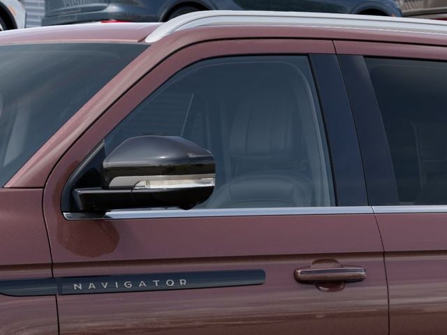 2027 Lincoln Navigator Black Label