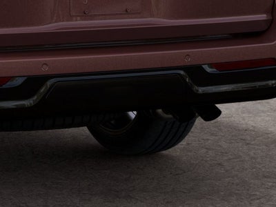 2027 Lincoln Navigator Black Label