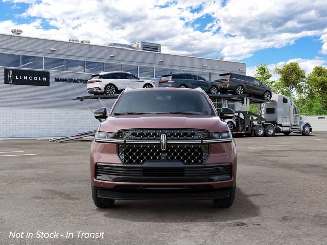 2027 Lincoln Navigator Black Label