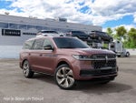2027 Lincoln Navigator Black Label