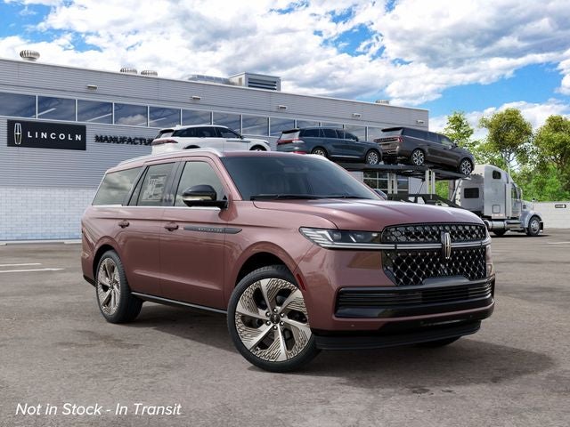 2027 Lincoln Navigator Black Label