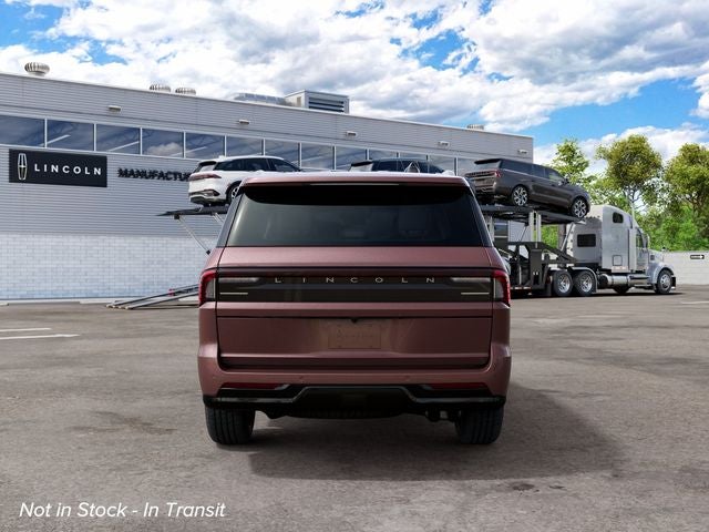 2027 Lincoln Navigator Black Label