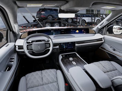 2027 Lincoln Navigator Black Label