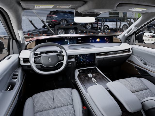 2027 Lincoln Navigator Black Label