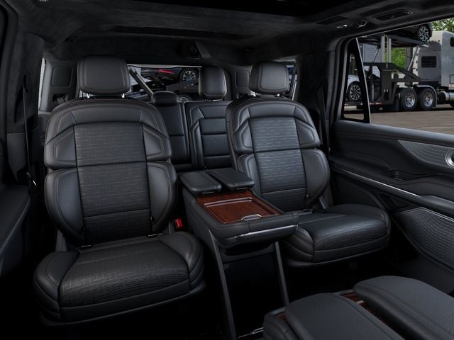 2027 Lincoln Navigator Black Label