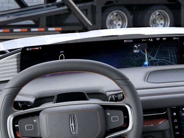 2027 Lincoln Navigator Black Label