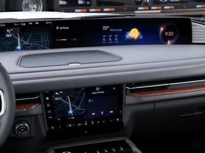 2027 Lincoln Navigator Black Label