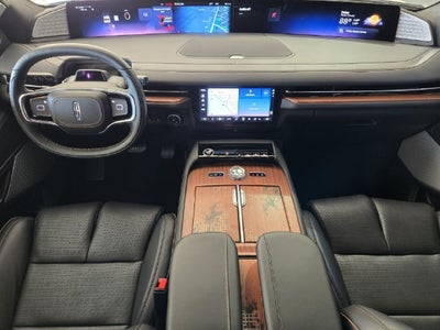 2027 Lincoln Navigator Black Label