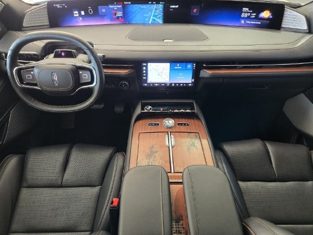 2027 Lincoln Navigator Black Label