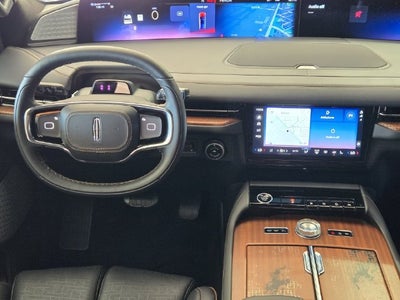 2027 Lincoln Navigator Black Label