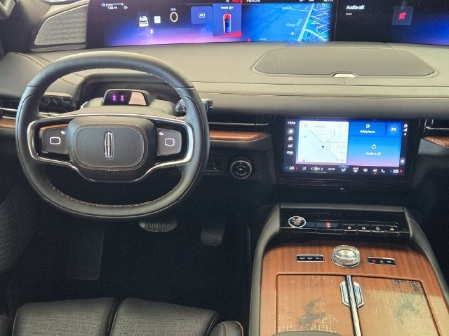 2027 Lincoln Navigator Black Label