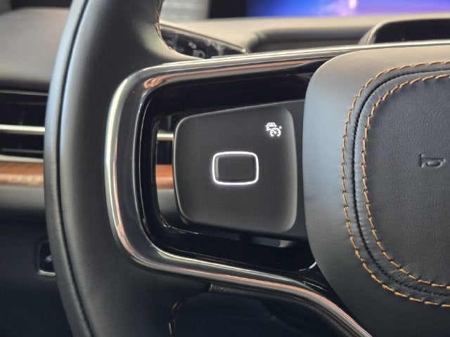 2027 Lincoln Navigator Black Label