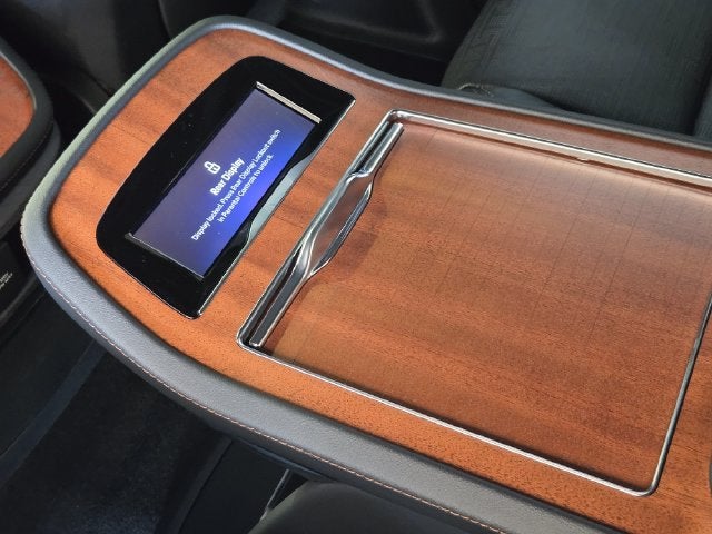 2027 Lincoln Navigator Black Label