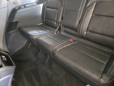 2027 Lincoln Navigator Black Label