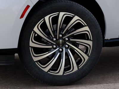 2027 Lincoln Navigator Black Label