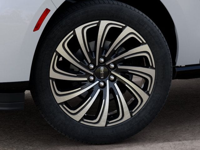 2027 Lincoln Navigator Black Label