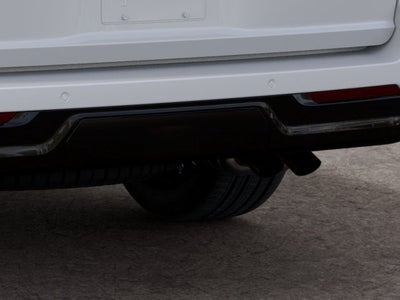 2027 Lincoln Navigator Black Label