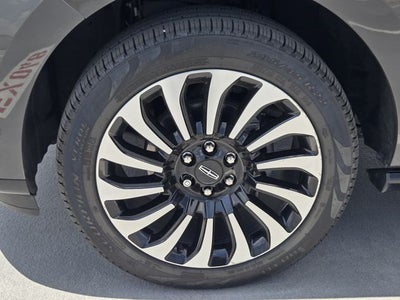 2024 Lincoln Navigator Black Label