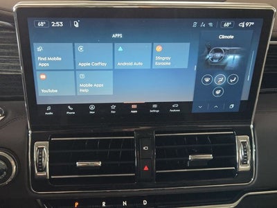 2024 Lincoln Navigator Black Label