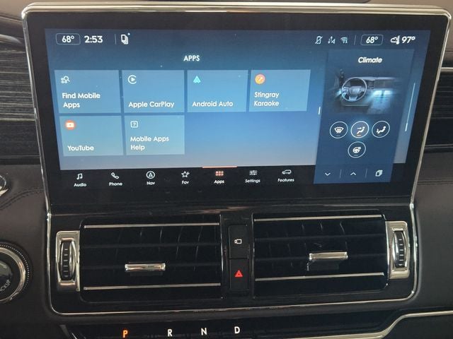 2024 Lincoln Navigator Black Label