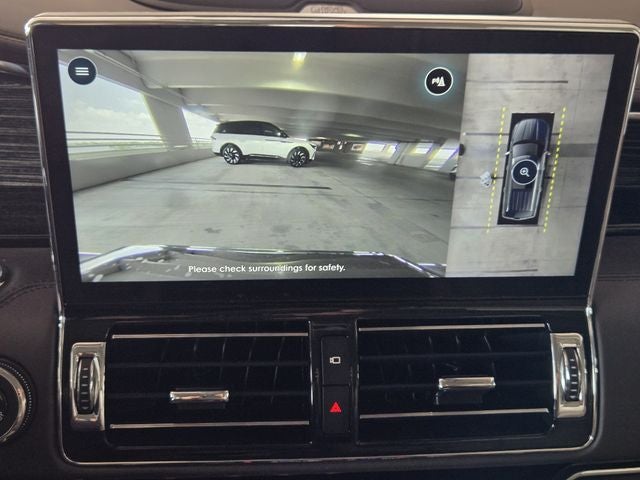2024 Lincoln Navigator Black Label
