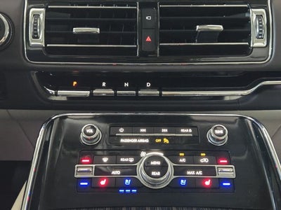 2024 Lincoln Navigator Black Label