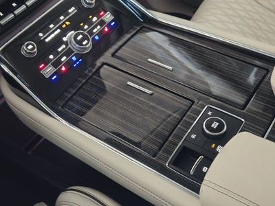 2024 Lincoln Navigator Black Label