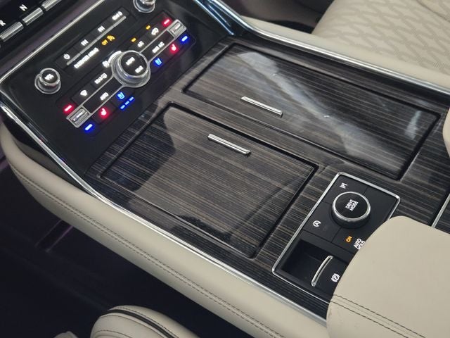 2024 Lincoln Navigator Black Label