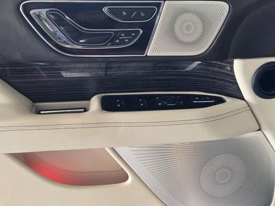 2024 Lincoln Navigator Black Label