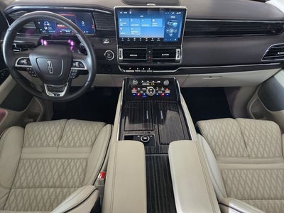 2024 Lincoln Navigator Black Label