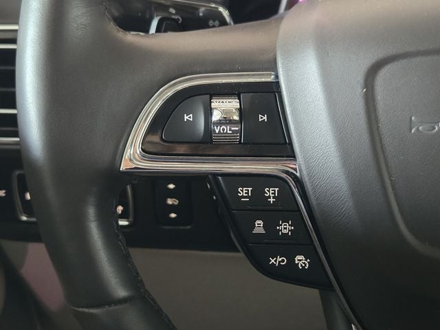 2024 Lincoln Navigator Black Label