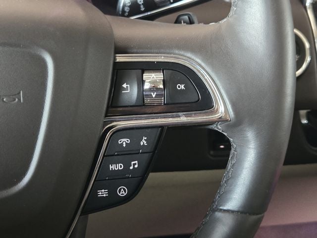 2024 Lincoln Navigator Black Label