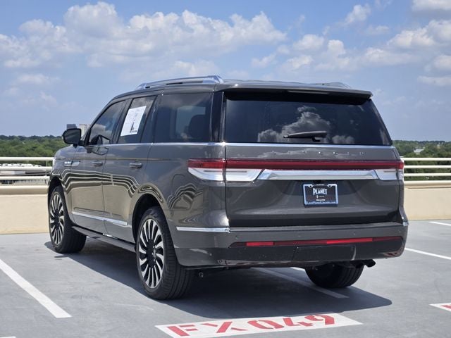 2024 Lincoln Navigator Black Label