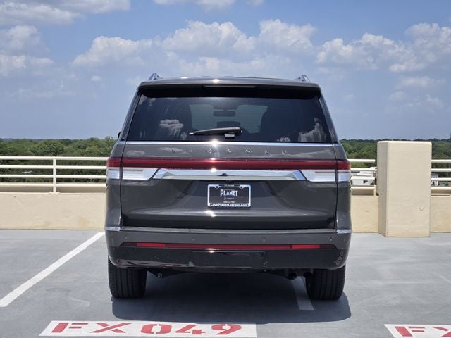 2024 Lincoln Navigator Black Label