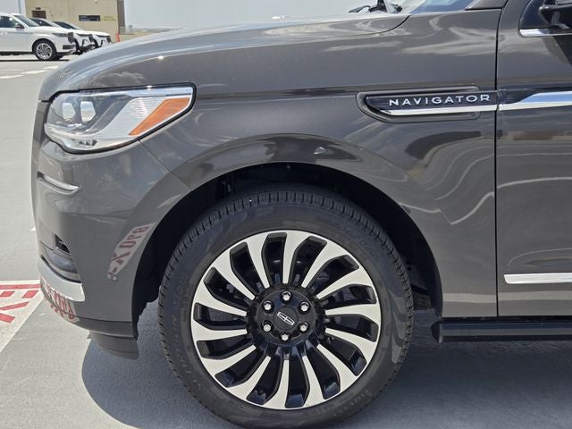 2024 Lincoln Navigator Black Label