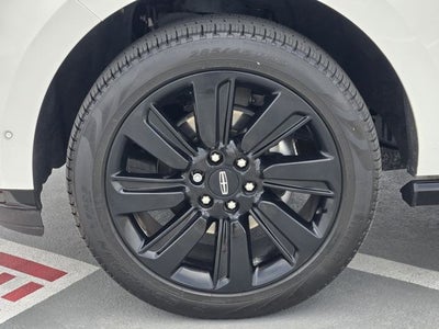 2024 Lincoln Navigator Black Label