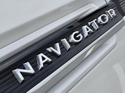 2024 Lincoln Navigator Black Label