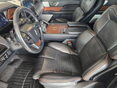 2024 Lincoln Navigator Black Label