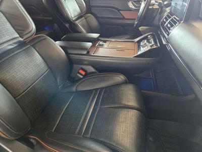 2024 Lincoln Navigator Black Label
