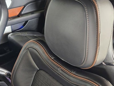 2024 Lincoln Navigator Black Label