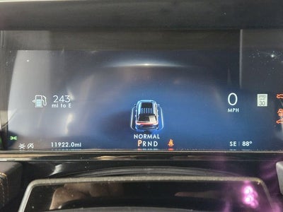 2024 Lincoln Navigator Black Label