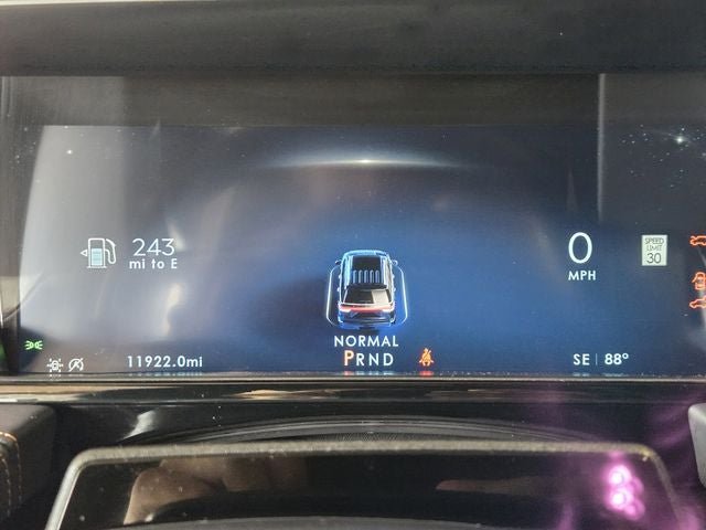 2024 Lincoln Navigator Black Label