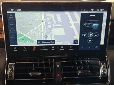 2024 Lincoln Navigator Black Label