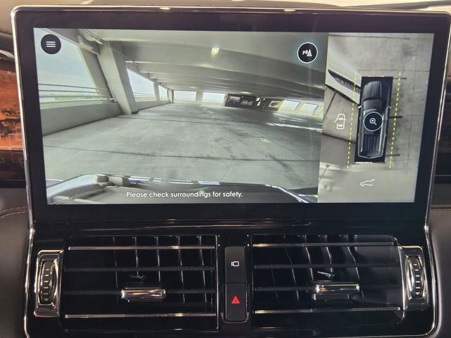 2024 Lincoln Navigator Black Label
