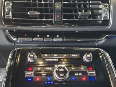 2024 Lincoln Navigator Black Label