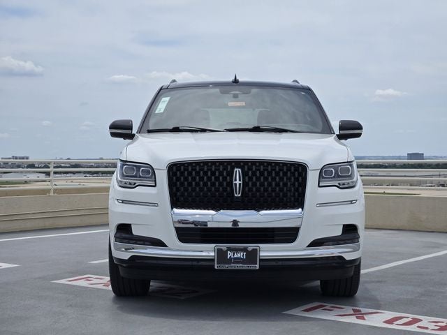 2024 Lincoln Navigator Black Label