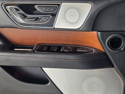 2024 Lincoln Navigator Black Label